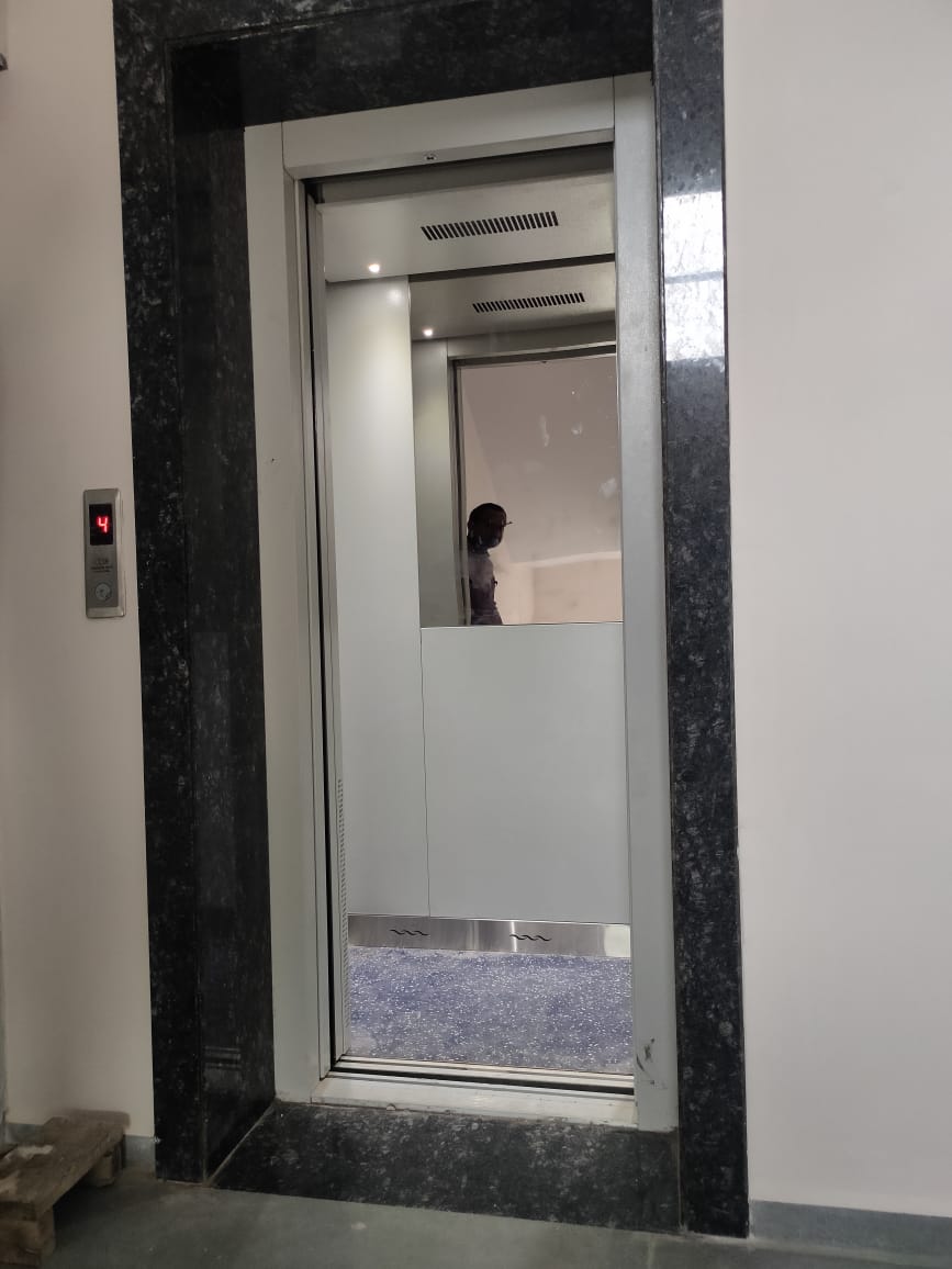 Electric Capsule Elevator